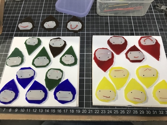 思いつき新作❓