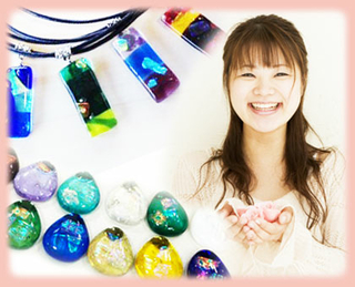 SHiMA・SHiMAのアクセサリーでみんなを幸せにしたい！