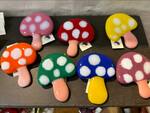 横浜出展中〜ドクドクキノコブローチご紹介